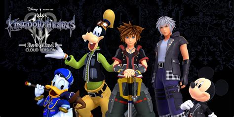 kingdom hearts iii demo version|Free demos available for KINGDOM HEARTS on Nintendo Switch via clo.